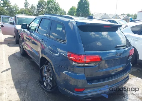 2020 Jeep Grand Cherokee Limited X 4X2 из США, поврежденный, VIN 1C4RJEBG6LC256786